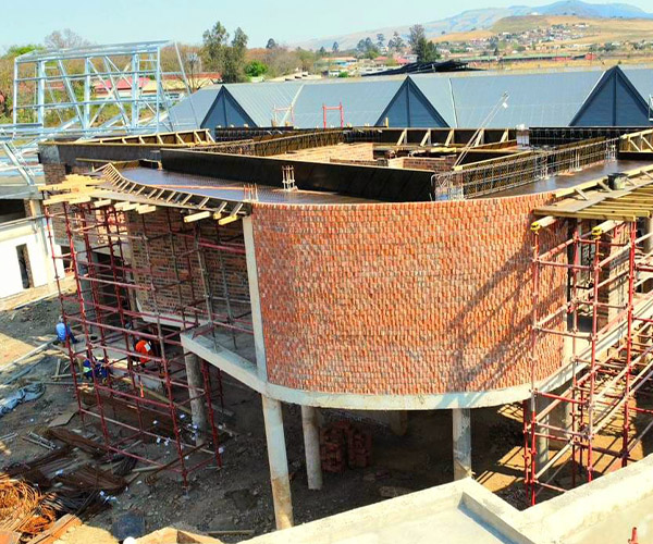 CJ Global Construction services