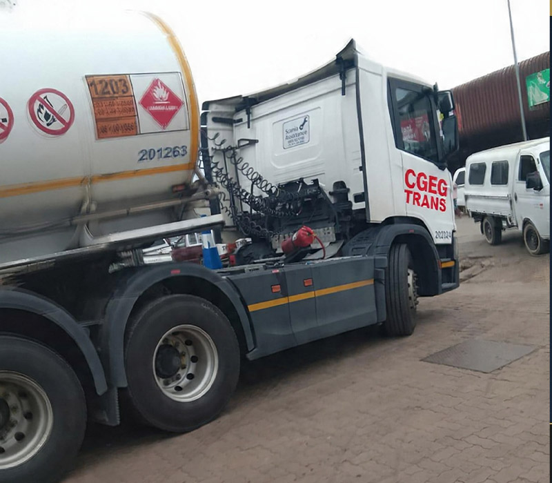 CGEG Unl. Logistics