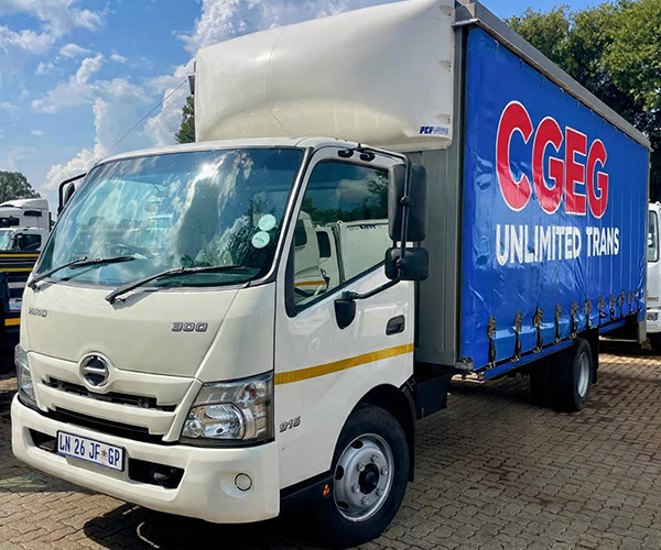 CGEG Unl. Logistics services